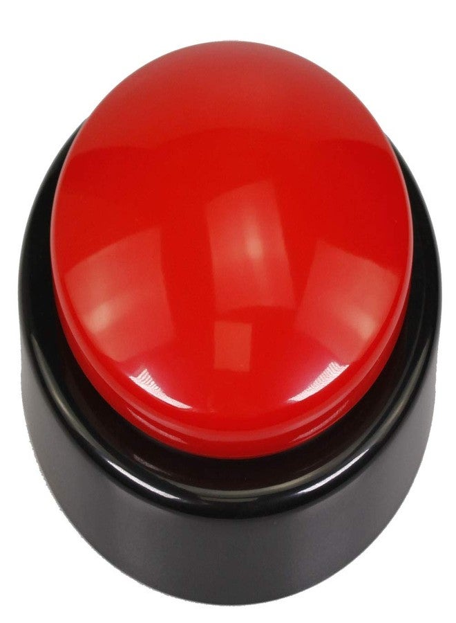 NESIGHTION Talking Clock,Extra Large Talking Alarm Clock for Blind,Talking Clock for Blind Elderly,Announcing Time,Date and Week of Day,Perfect for Visually Lmpaired and Elderly (Red+Black) - Image 5